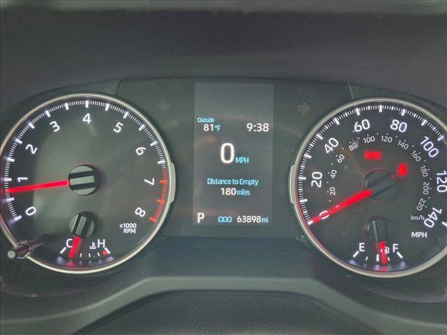 Used 2019 Toyota RAV4 XLE Premium w/ Cold Weather Package FWD image 11