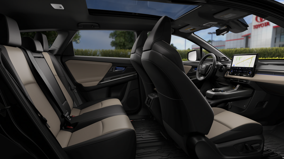 New 2026 Toyota bZ Woodland AWD/4WD image 3