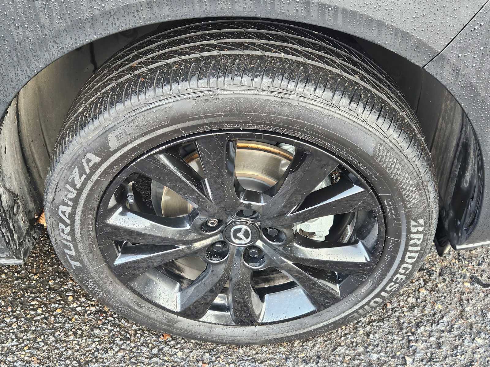 Used 2023 MAZDA CX-30 2.5 Turbo w/ Premium Package image 9