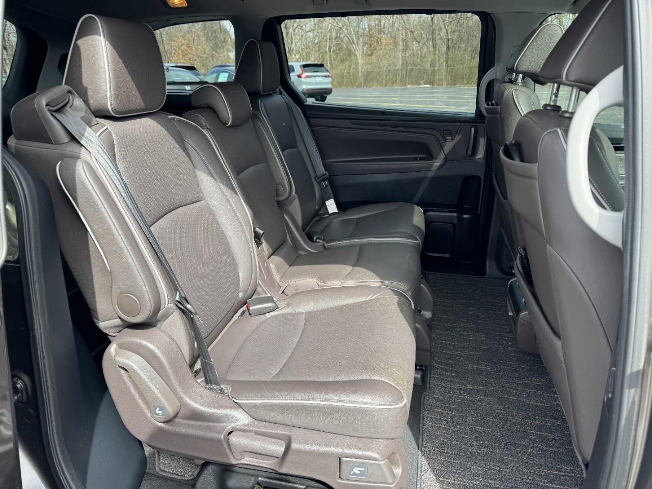 Certified 2023 Honda Odyssey Elite image 11