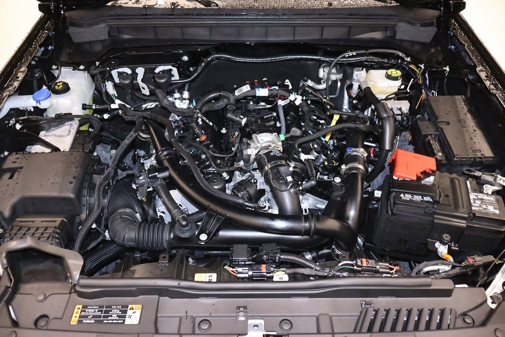 New 2026 Ford Bronco Outer Banks image 33