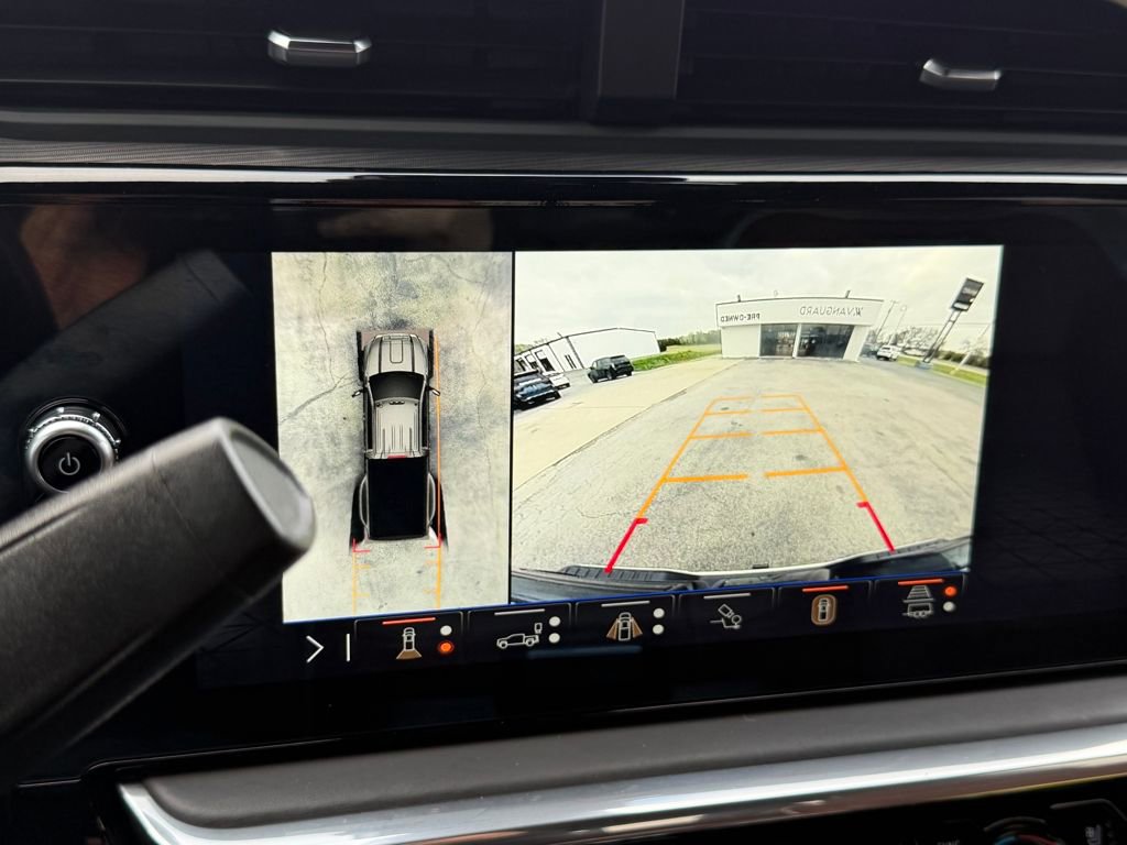 Used 2024 GMC Sierra 3500 Denali Ultimate image 14