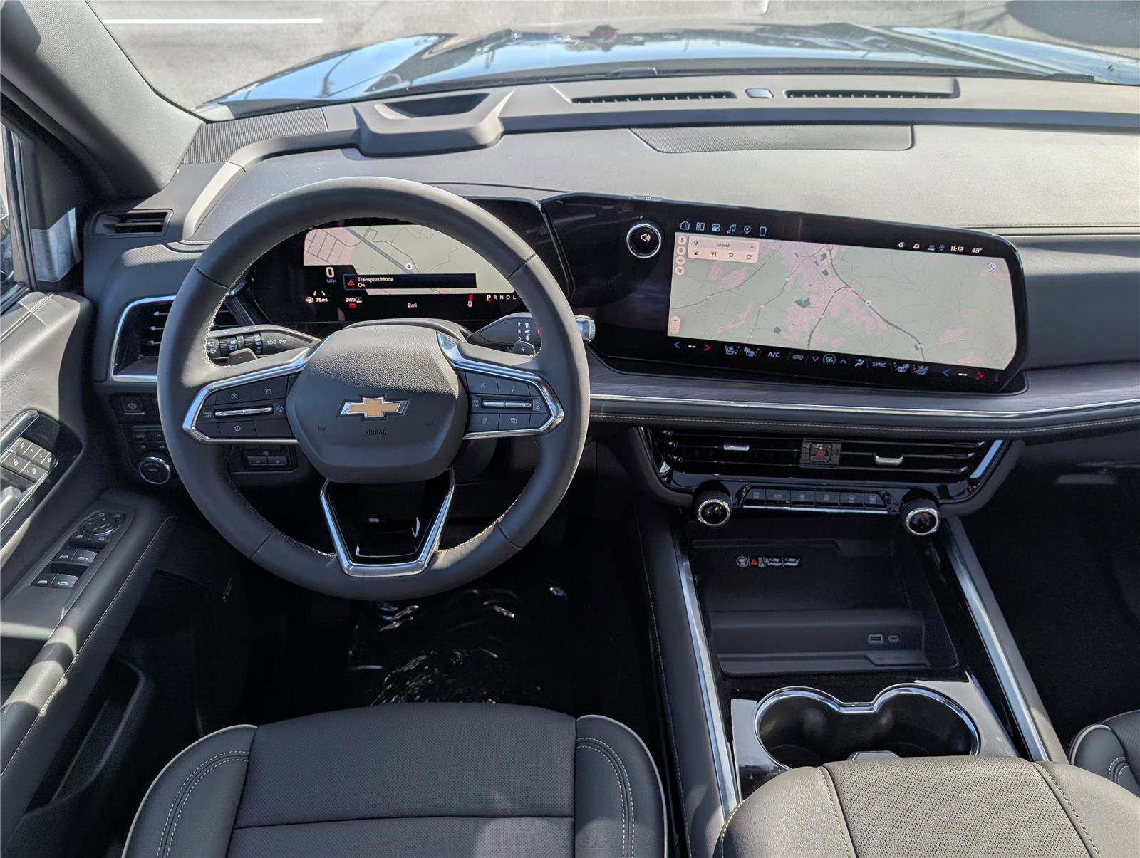 New 2026 Chevrolet Suburban Premier image 15