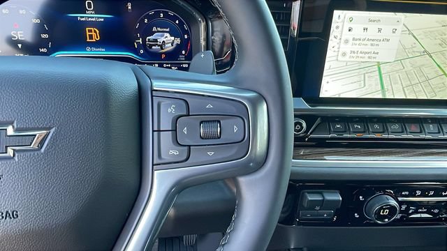 Used 2025 Chevrolet Silverado 1500 LT Trail Boss w/ LT Trail Boss Premium Package AWD/4WD image 24