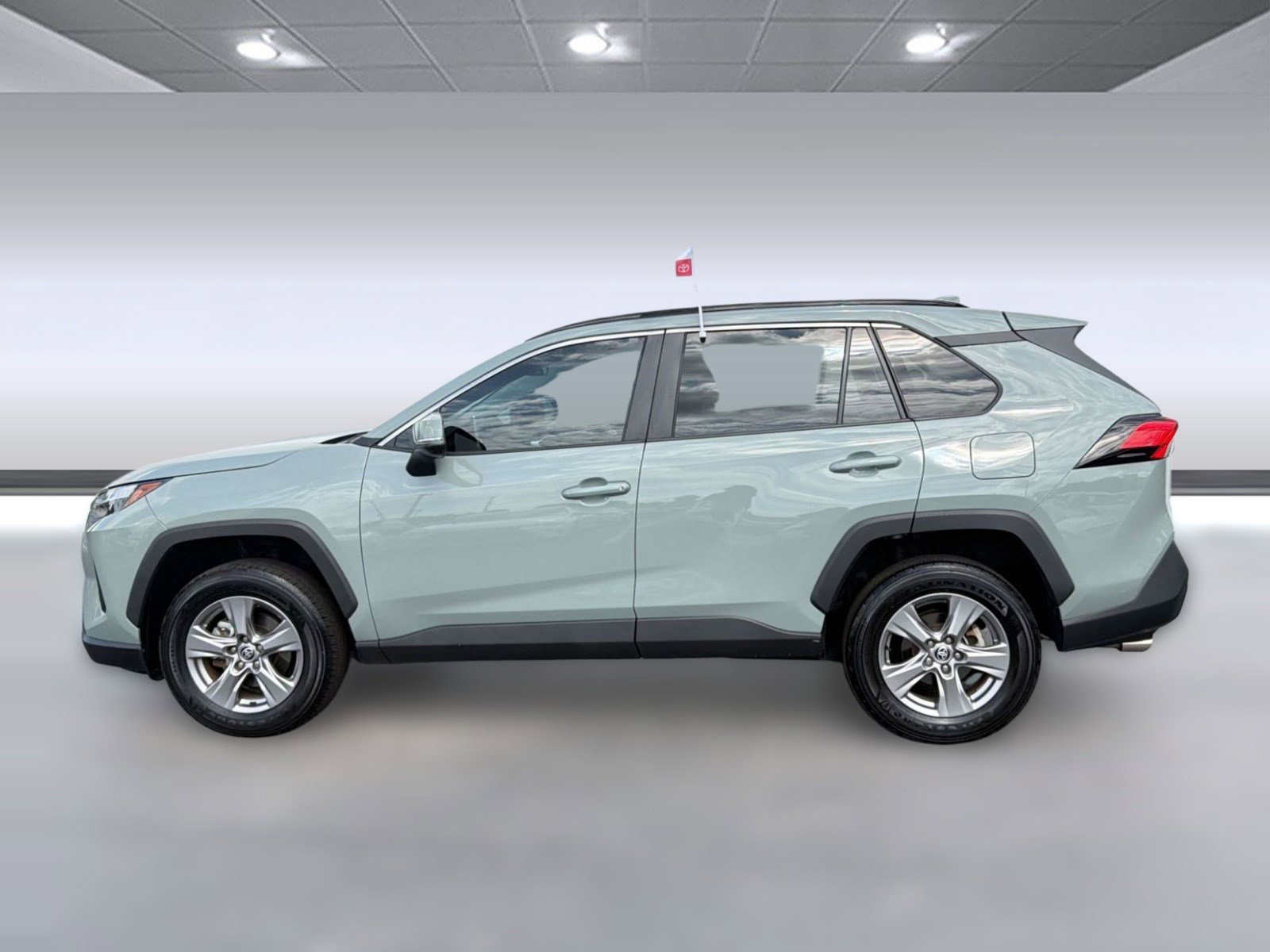 Certified 2023 Toyota RAV4 XLE w/ Convenience Package FWD image 2