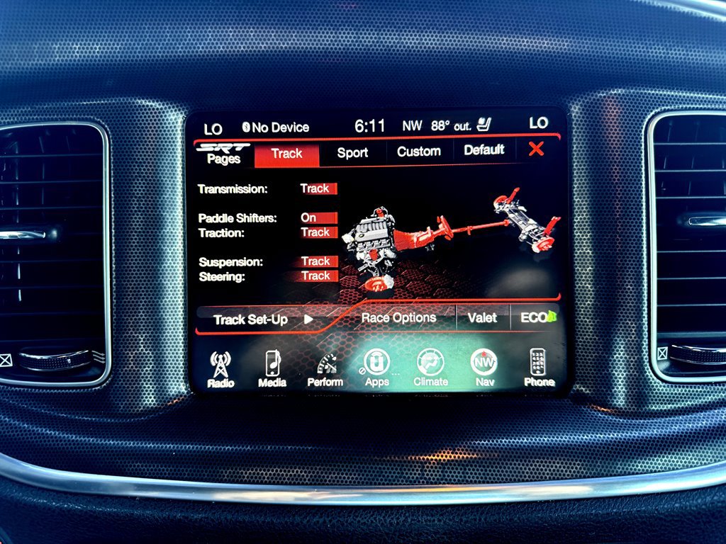 Used 2016 Dodge Charger SRT w/ Harman/Kardon Audio Group image 5