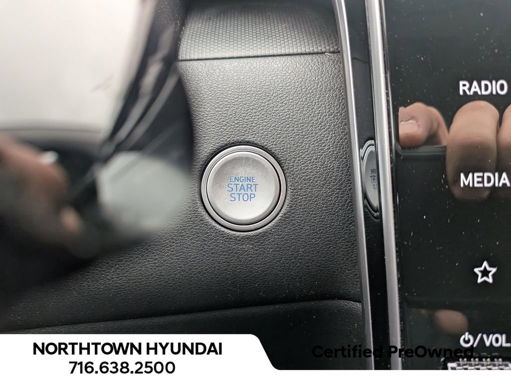 Certified 2022 Hyundai Tucson SEL image 19