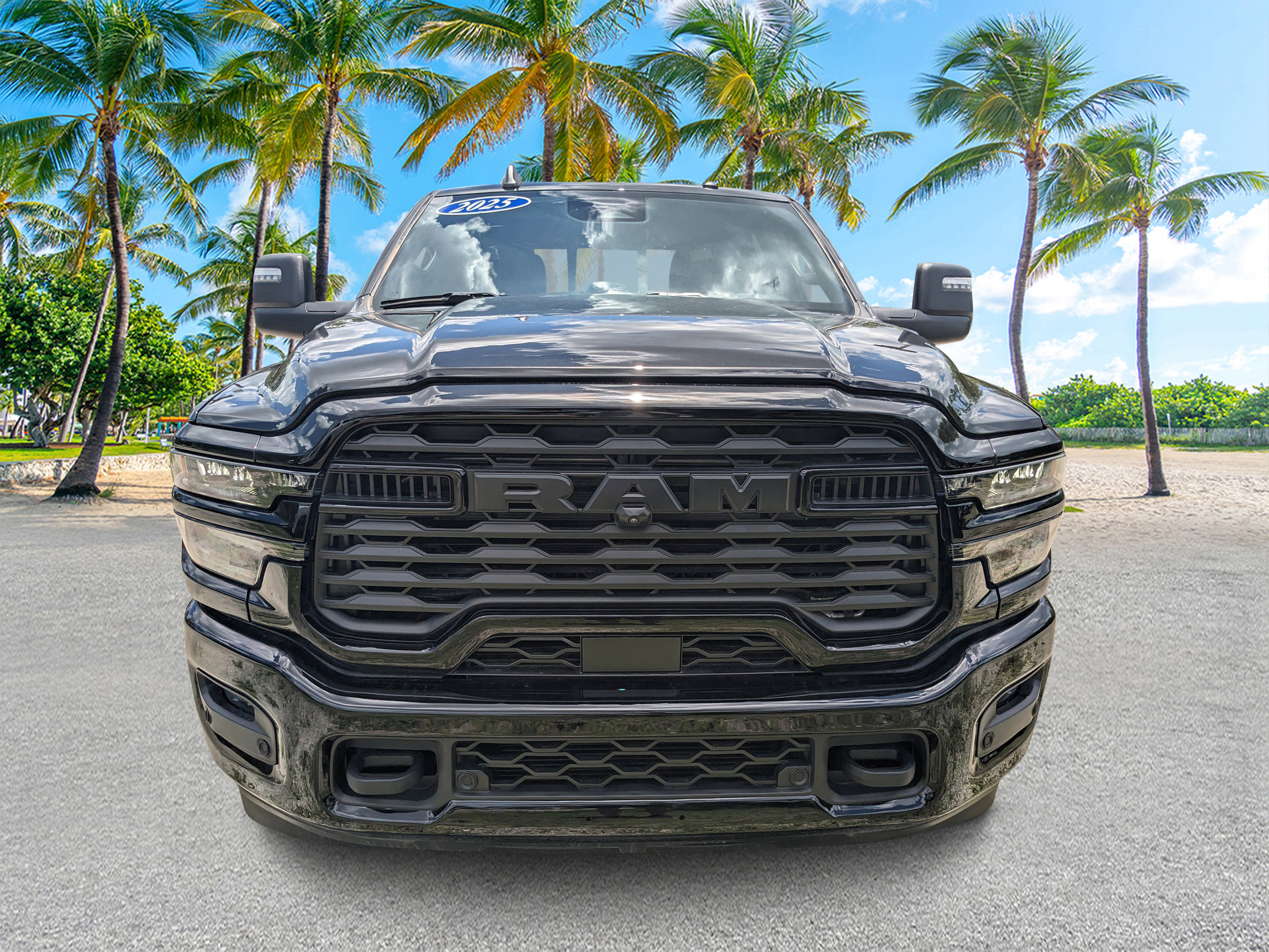 New 2025 RAM 2500 Big Horn image 8
