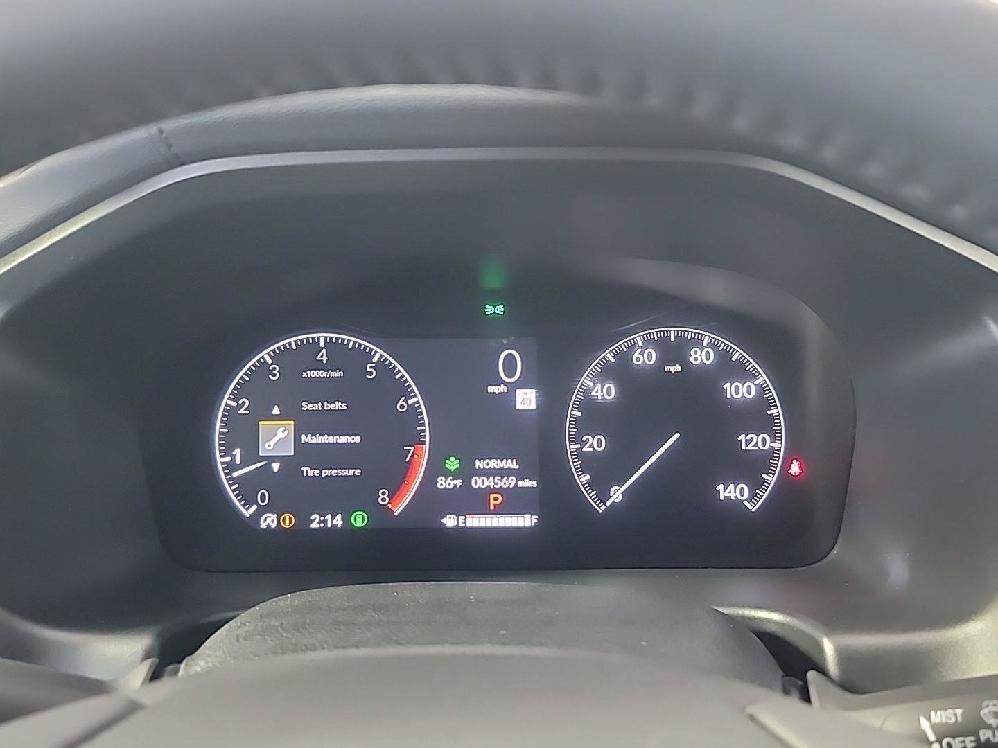 Certified 2025 Honda Odyssey EX-L image 27