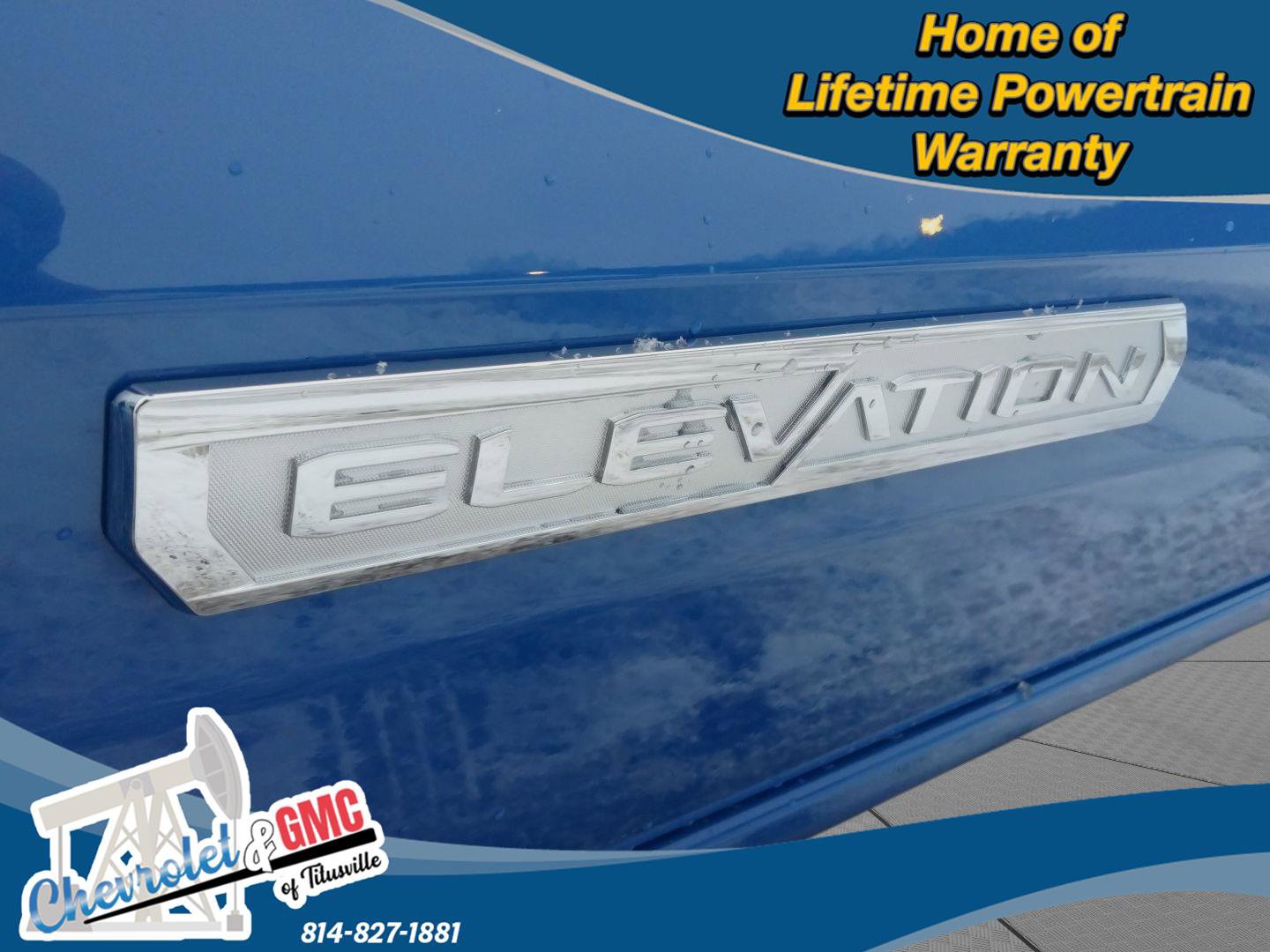 New 2026 GMC Canyon Elevation w/ Convenience Package image 10