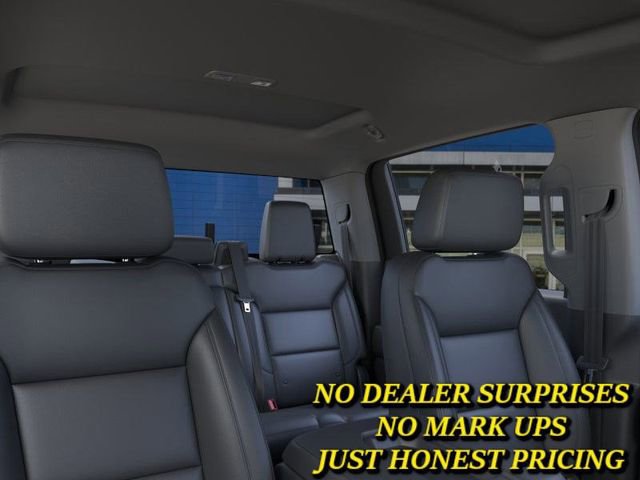 New 2026 Chevrolet Silverado 1500 W/T w/ WT Value Package image 24