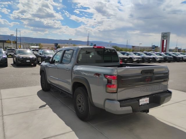 Used 2025 Nissan Frontier PRO-4X w/ Pro Premium Package AWD/4WD image 7