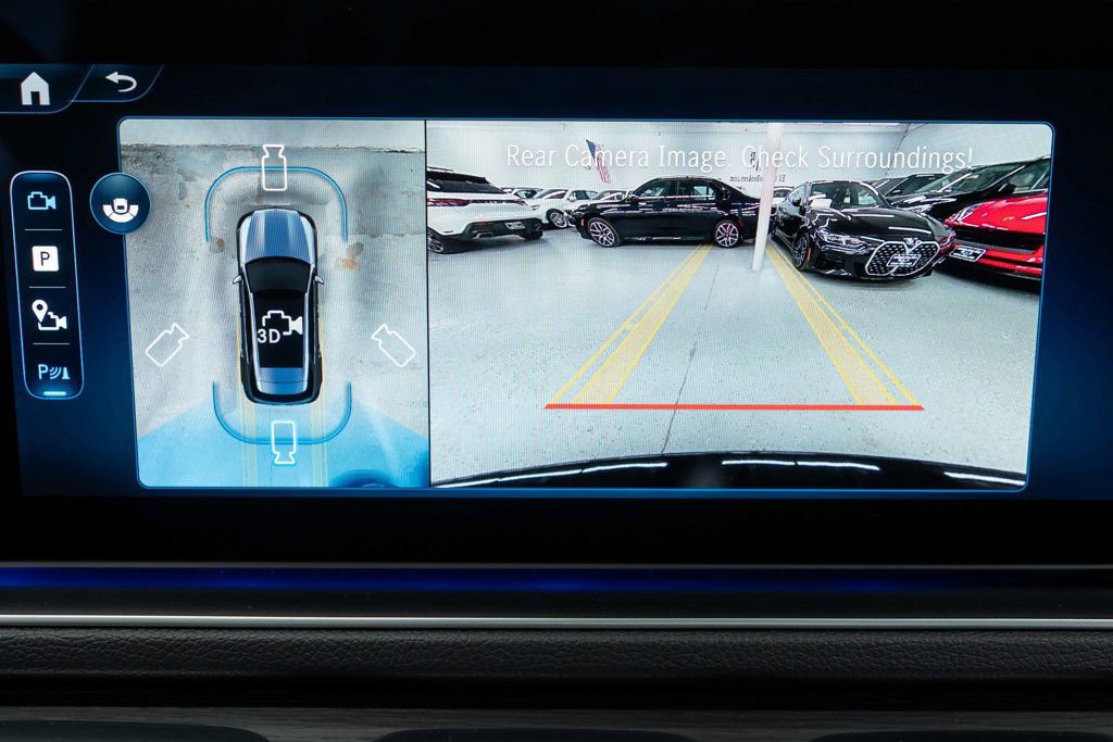 Used 2025 Mercedes-Benz GLE 350 4MATIC image 21