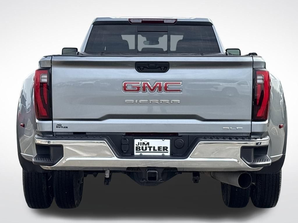 Used 2025 GMC Sierra 3500 SLE w/ Preferred Package AWD/4WD image 6