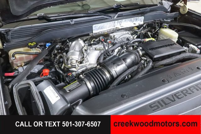 Used 2018 Chevrolet Silverado 2500 LTZ w/ Duramax Plus Package AWD/4WD image 37