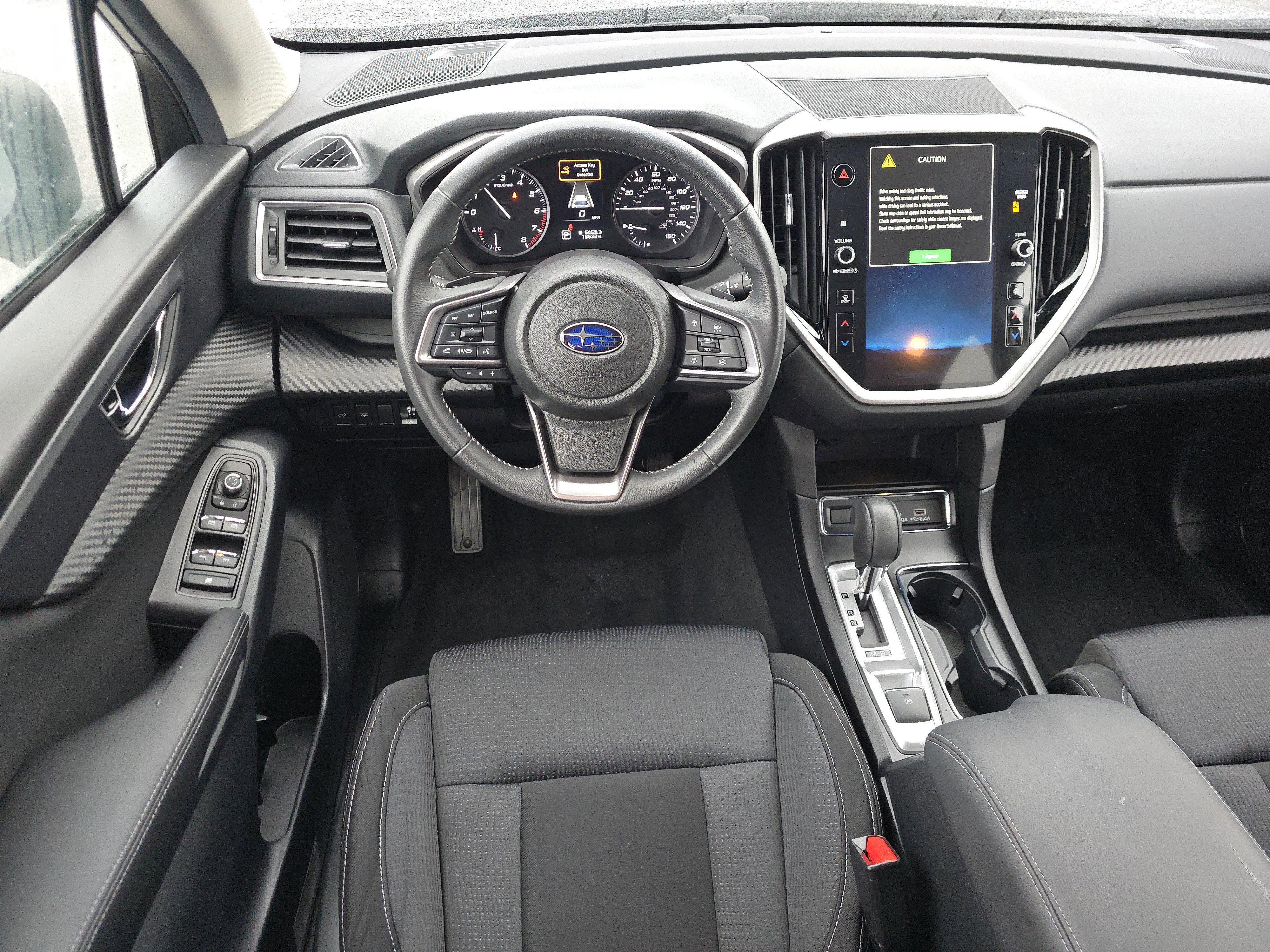 Certified 2024 Subaru Ascent Premium w/ Convenience Package image 20