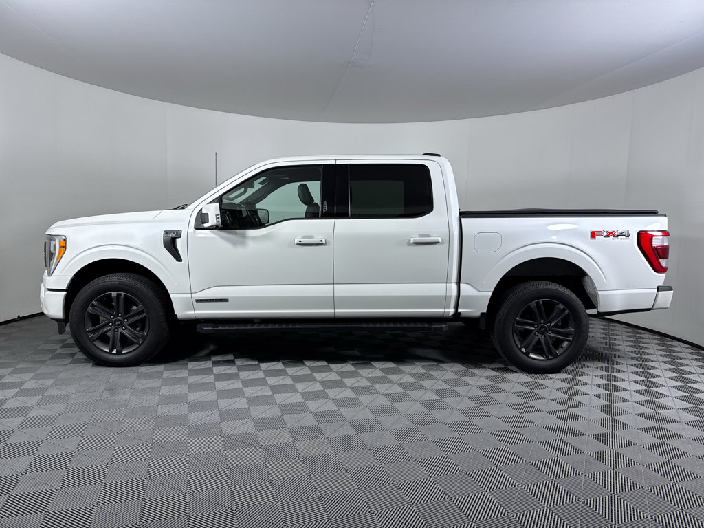 Used 2023 Ford F150 Lariat AWD/4WD image 12