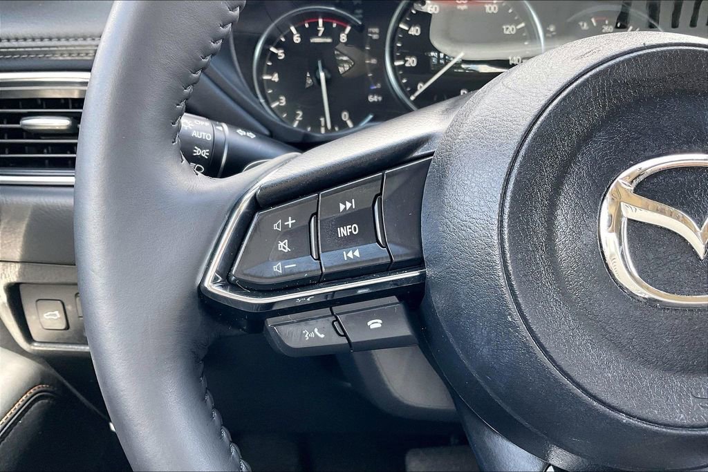 Certified 2023 MAZDA CX-5 AWD 2.5 S w/ Premium Package image 18