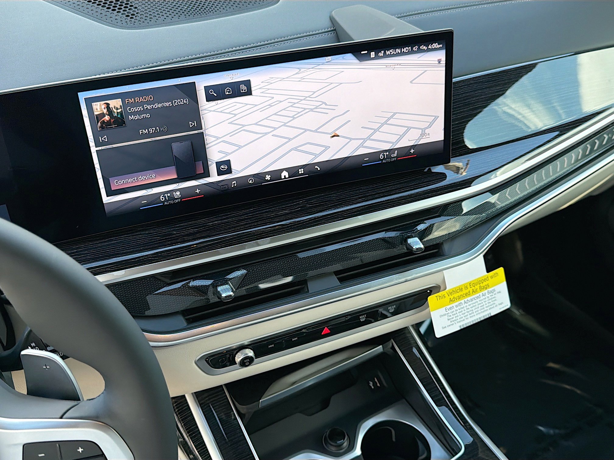 New 2026 BMW X7 xDrive40i w/ Executive Package image 30