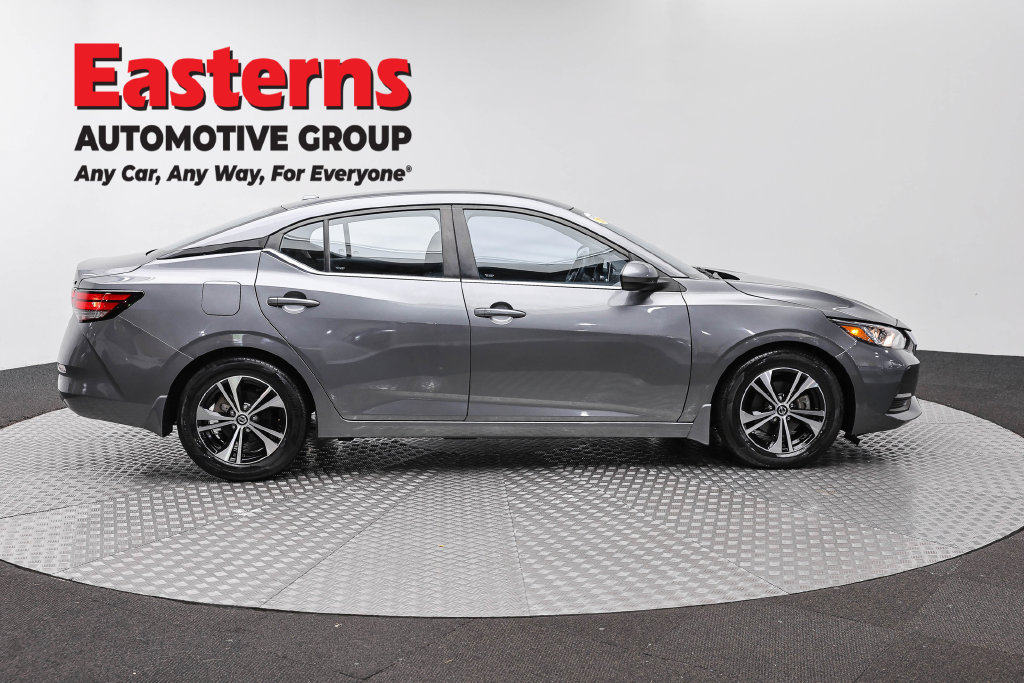 Used 2023 Nissan Sentra SV w/ All-Weather Package FWD image 5