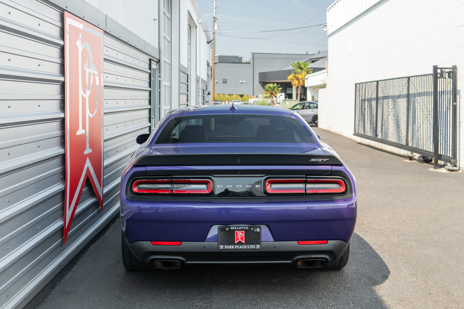 Used 2016 Dodge Challenger SRT Hellcat RWD image 42