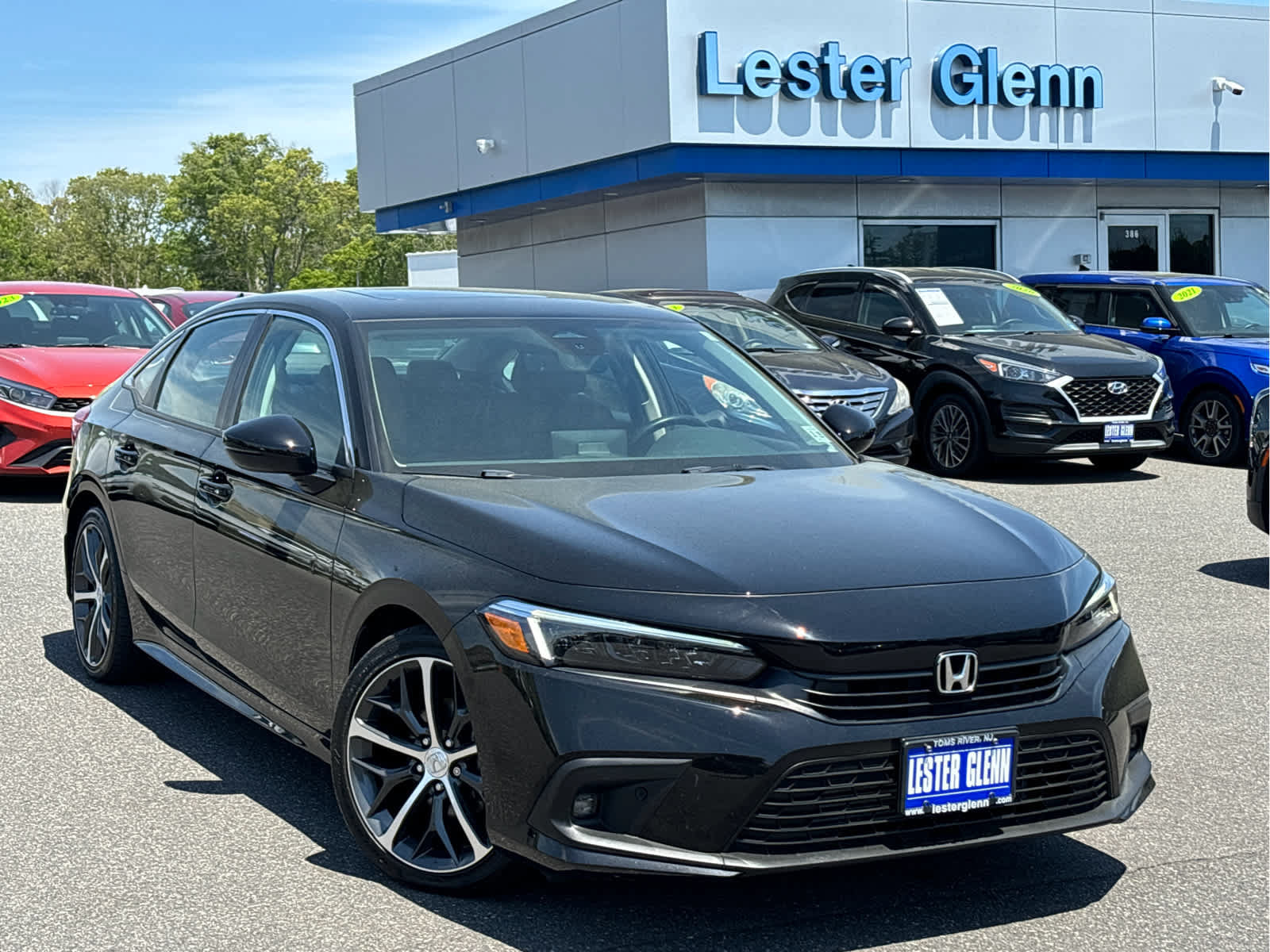 Used 2024 Honda Civic Touring image 28