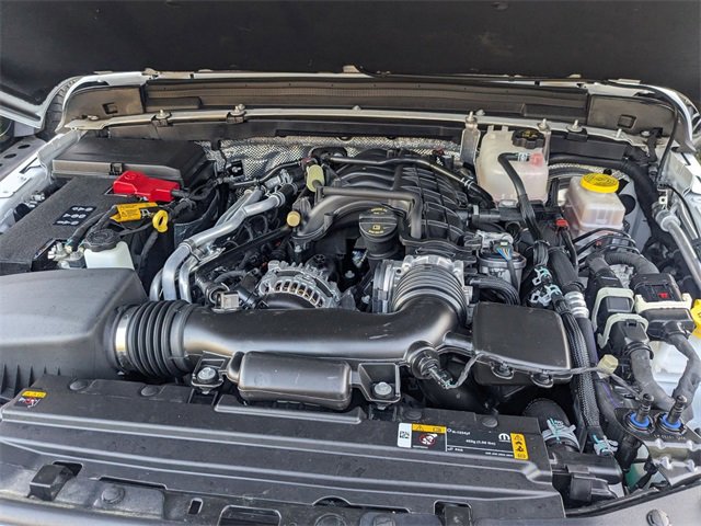 Certified 2024 Jeep Wrangler Sahara w/ Safety Group image 31