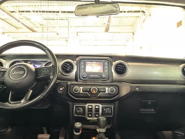 Used 2020 Jeep Wrangler Sport AWD/4WD image 29