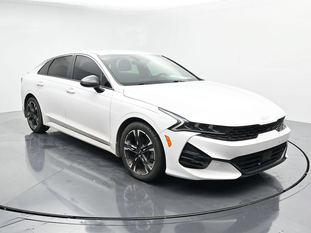 Used 2023 Kia K5 GT-Line w/ GT-Line Premium Package FWD image 2