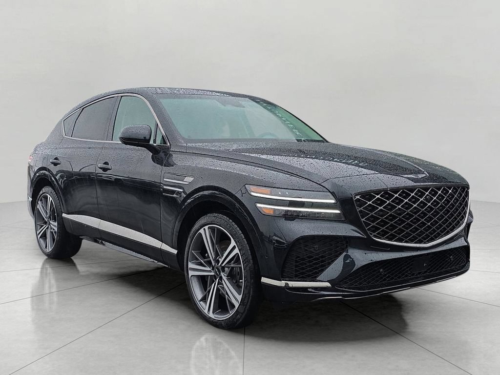 New 2026 Genesis GV80 3.5T e-SC AWD/4WD 360° Tour