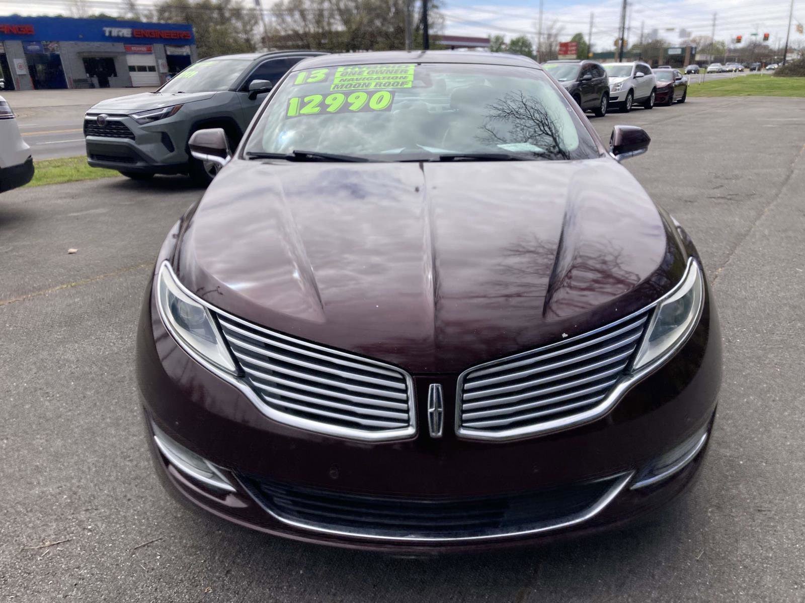 Used 2013 Lincoln MKZ Hybrid image 12