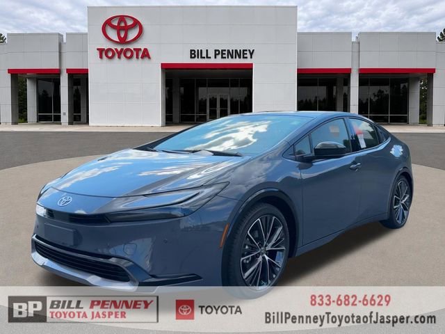 New 2026 Toyota Prius XLE FWD image 1