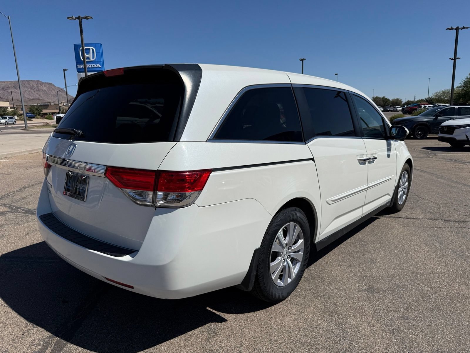 Used 2016 Honda Odyssey EX-L image 5