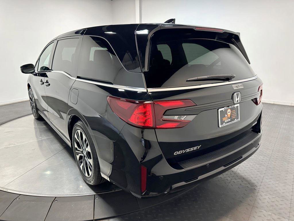 New 2026 Honda Odyssey Elite image 6