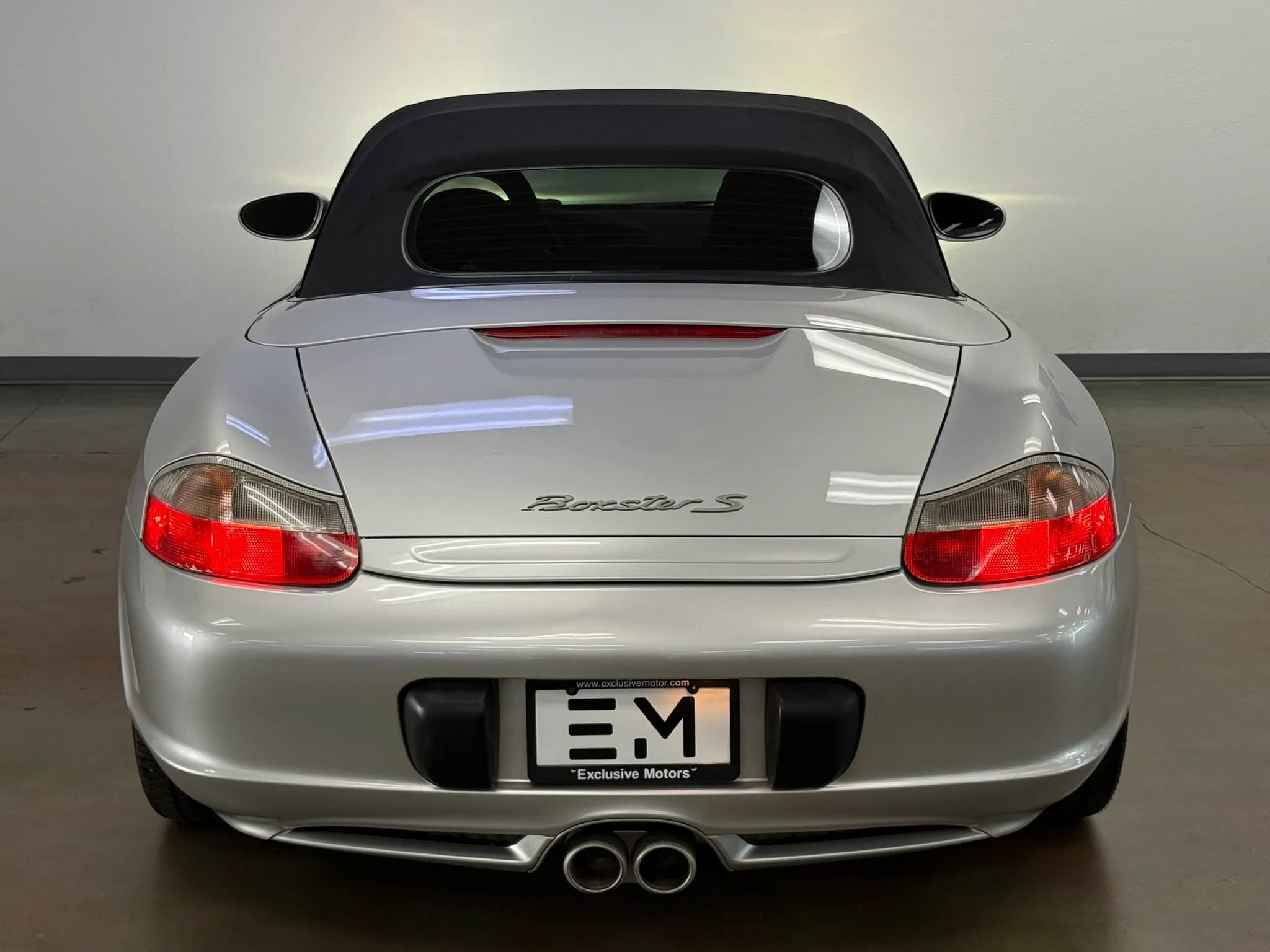 Used 2003 Porsche Boxster S RWD image 6