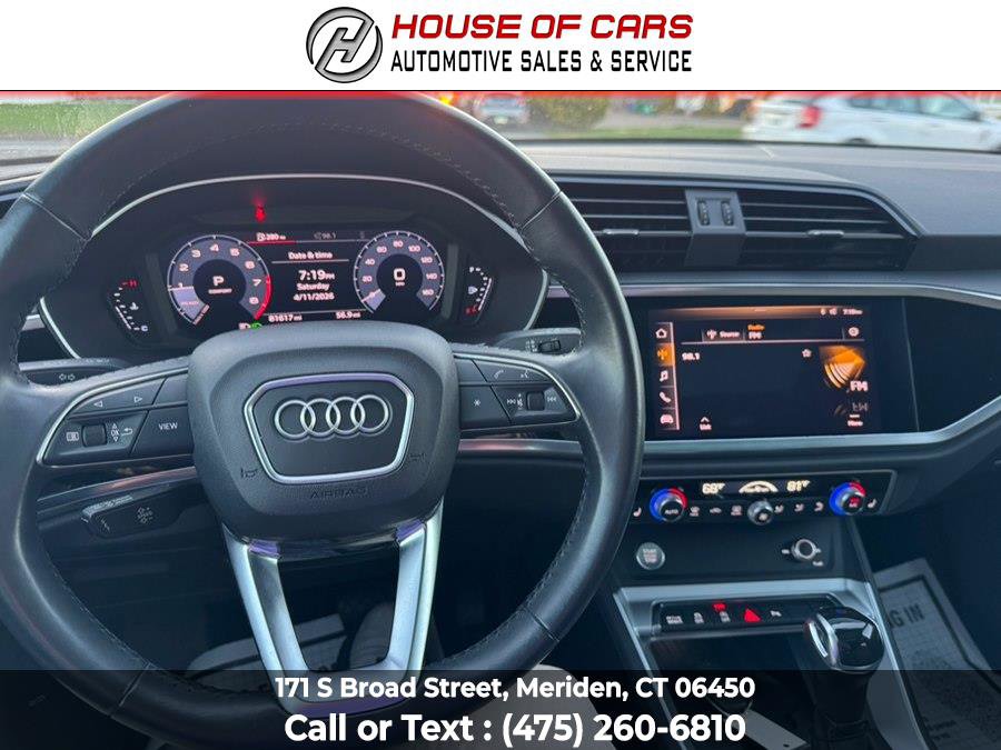 Used 2019 Audi Q3 2.0T Premium Plus w/ Premium Plus Package image 35