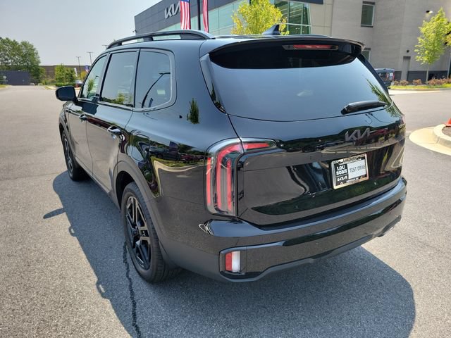 Certified 2025 Kia Telluride SX Prestige X-Line AWD/4WD image 7
