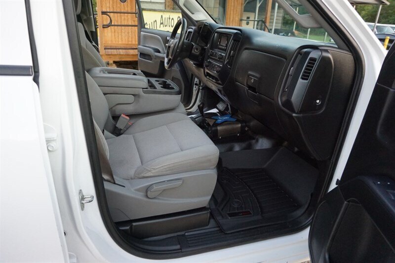 Used 2015 Chevrolet Silverado 2500 W/T w/ WT Fleet Convenience Package AWD/4WD image 28