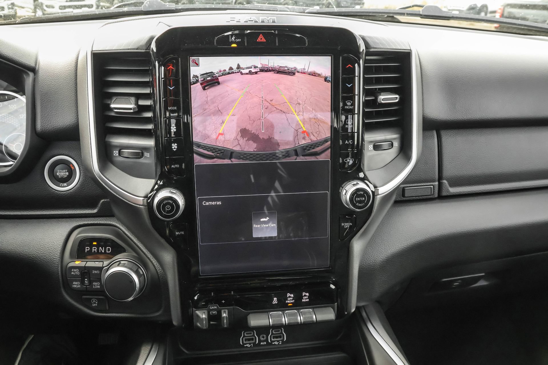 New 2026 RAM 1500 Big Horn image 17