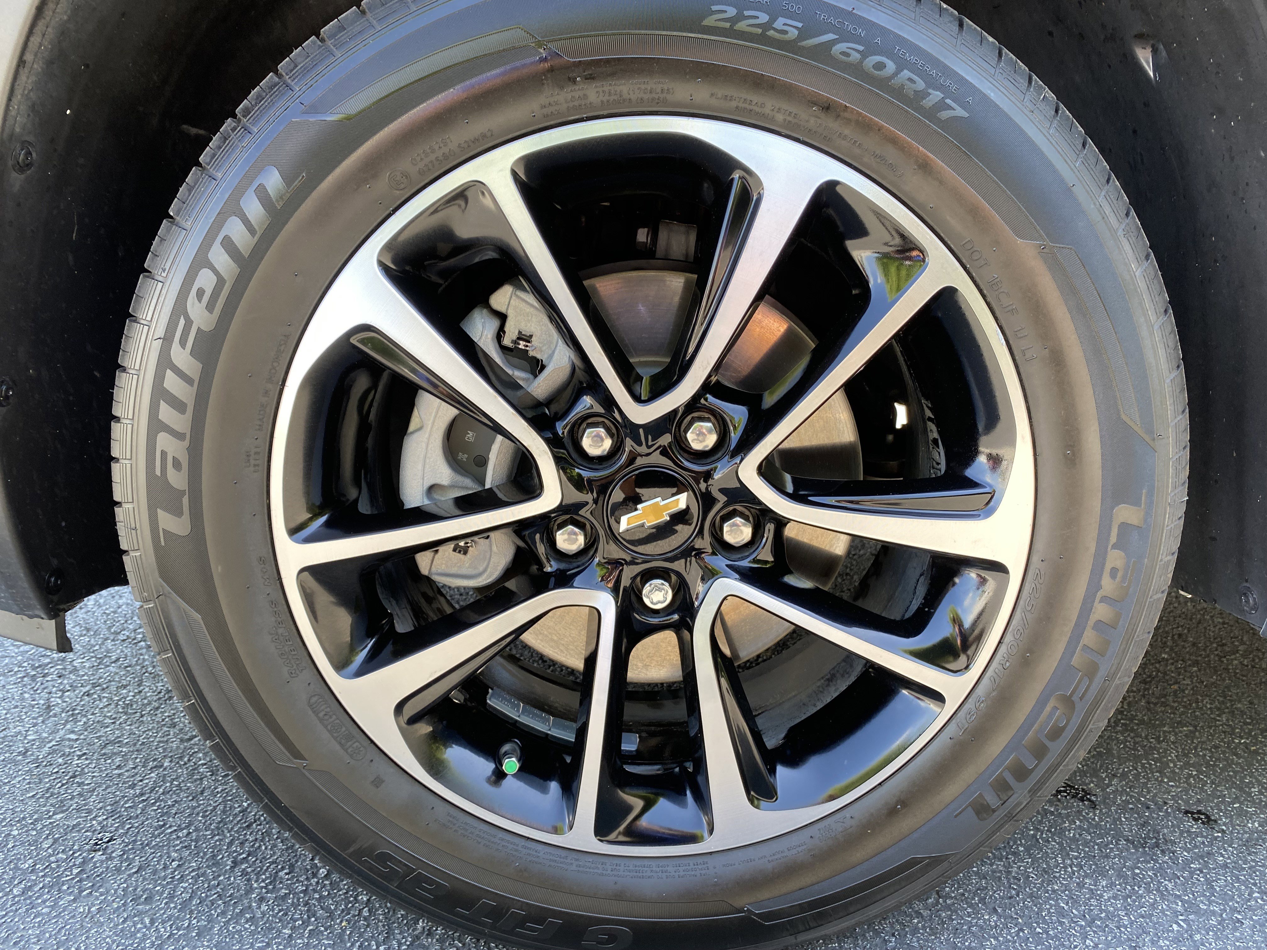 Used 2024 Chevrolet TrailBlazer LT w/ Driver Confidence Package image 13