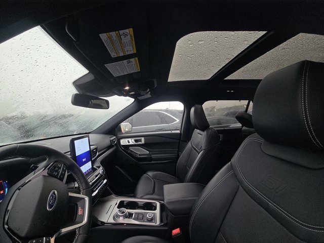 Used 2024 Ford Explorer ST w/ Equipment Group 401A image 19