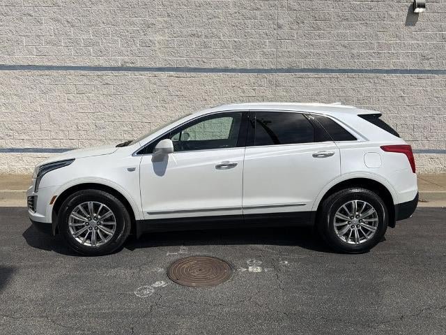 Used 2018 Cadillac XT5 Luxury w/ Driver Awareness Package FWD image 4