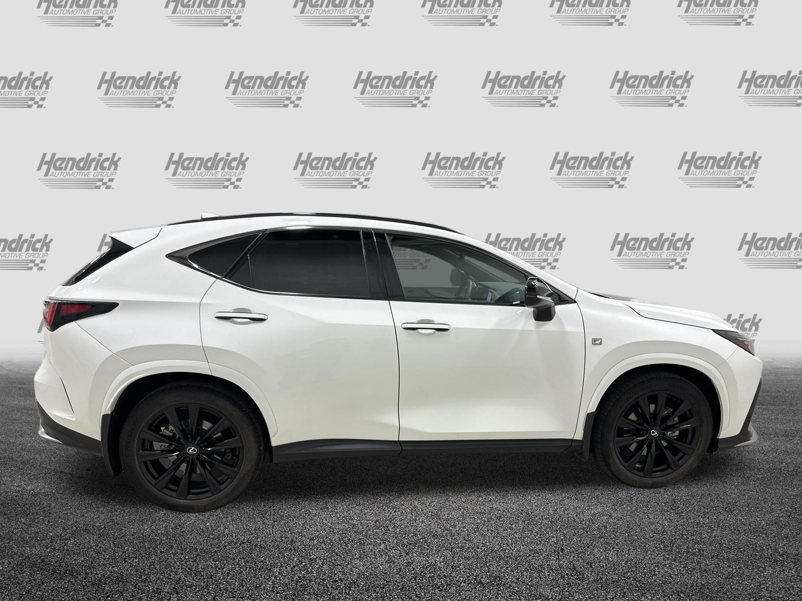 Certified 2024 Lexus NX 350 F Sport AWD/4WD image 11