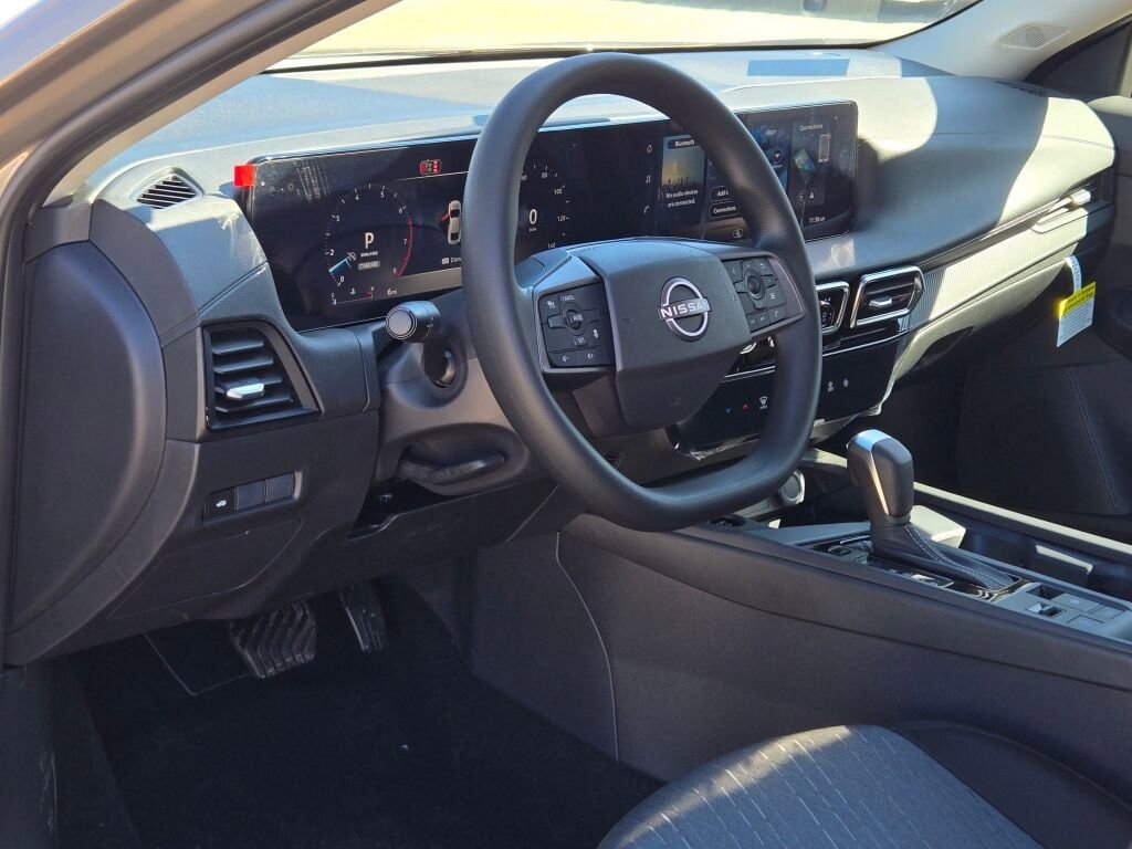 New 2026 Nissan Sentra SV w/ Floor Mat Package FWD image 19
