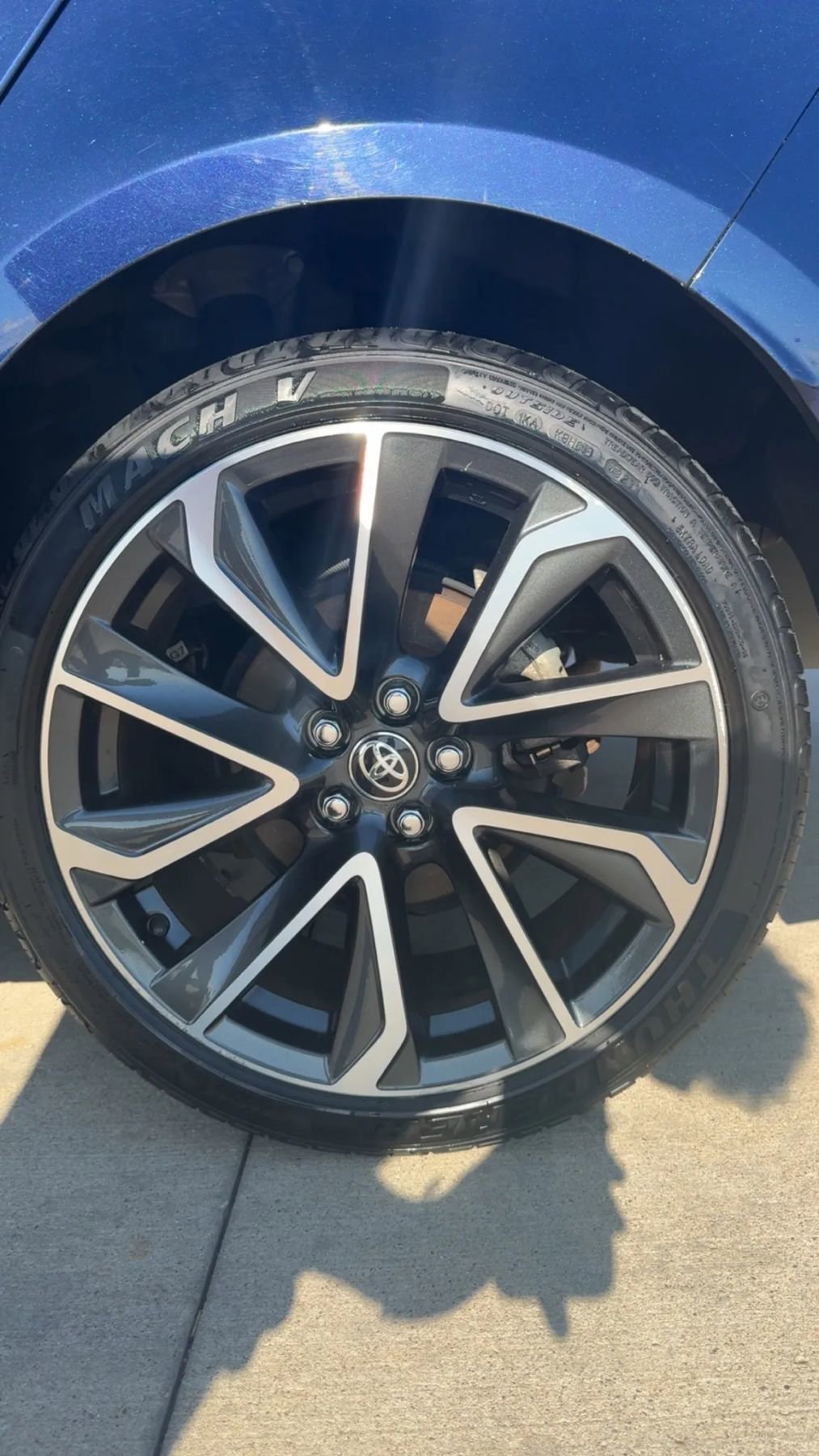 Used 2021 Toyota Corolla SE image 19