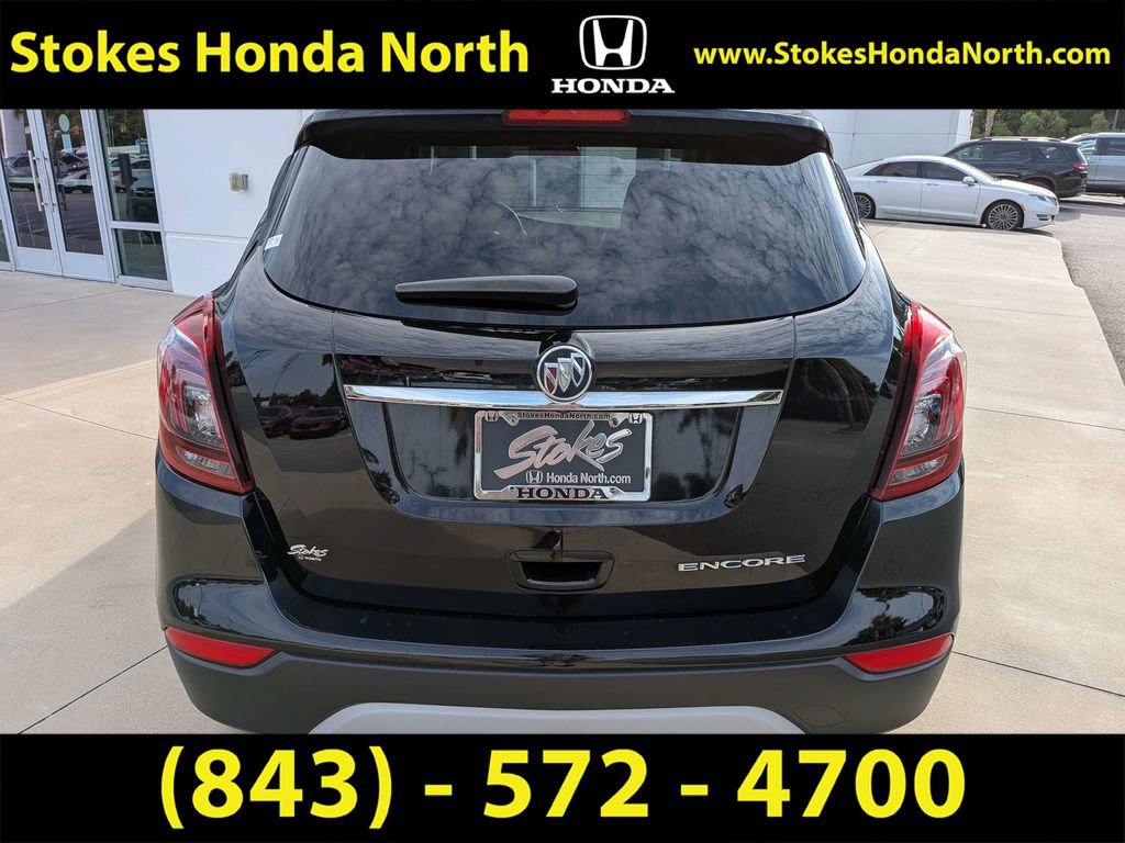 Used 2020 Buick Encore Preferred w/ Safety Package FWD image 9