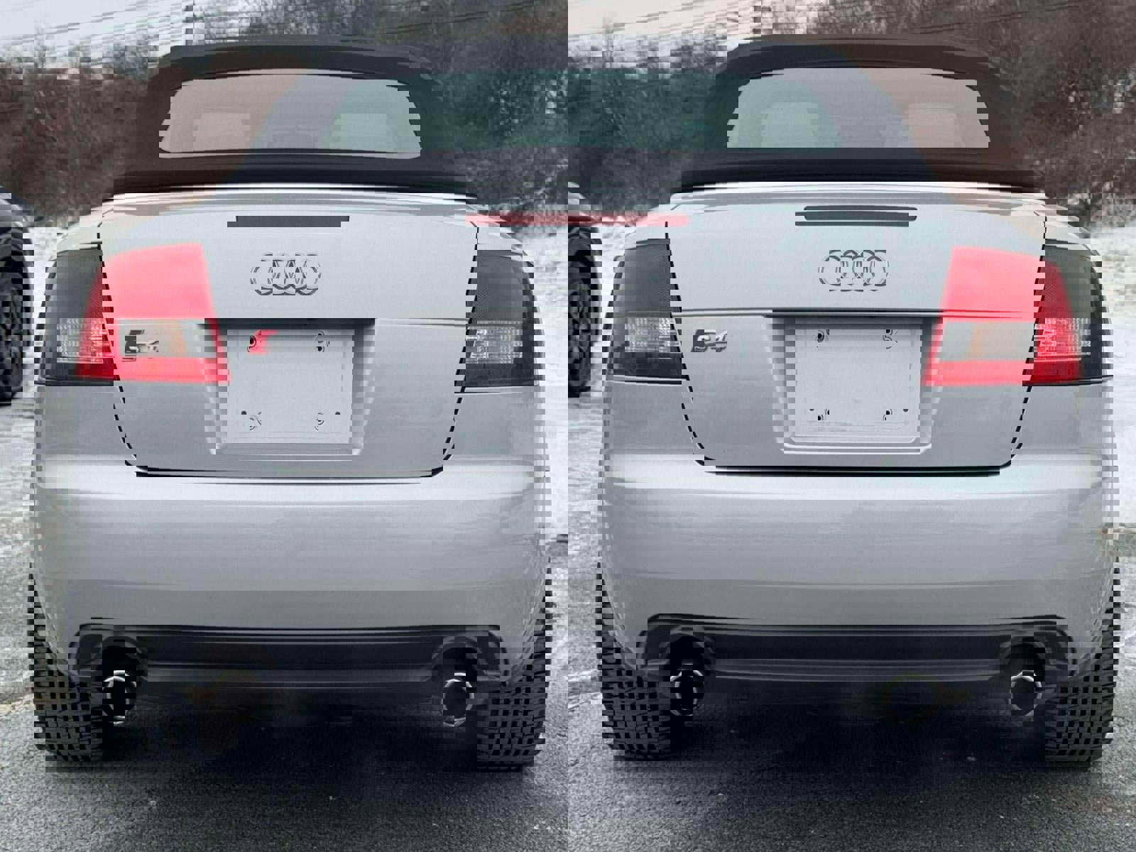 Used 2006 Audi S4 Cabriolet image 8