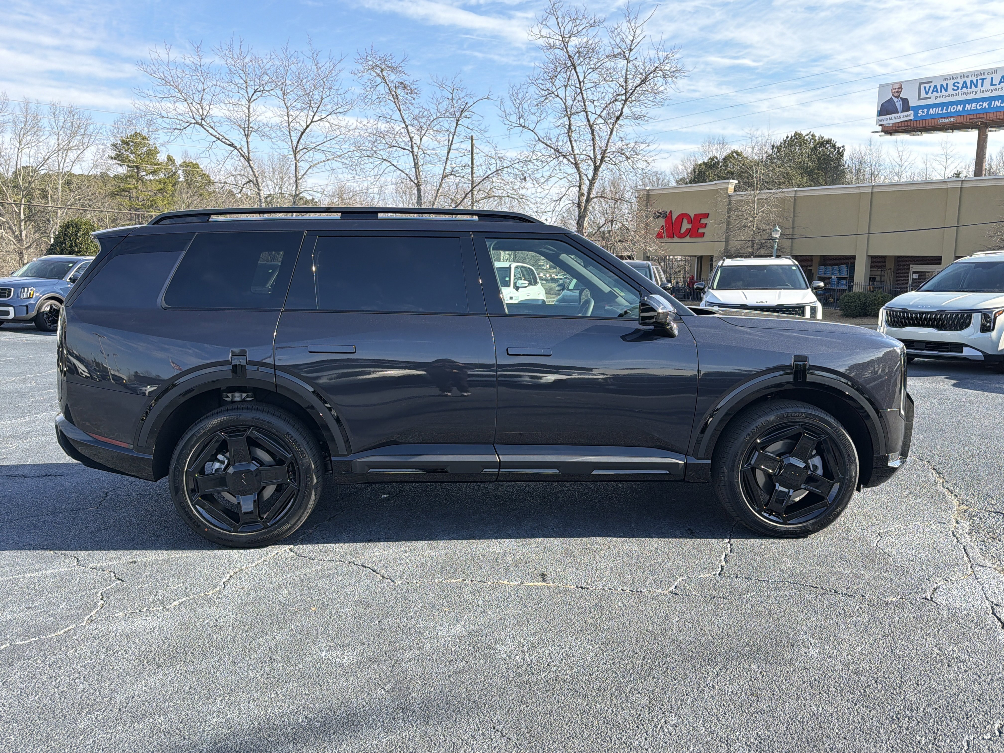 New 2027 Kia Telluride EX X-Line image 7