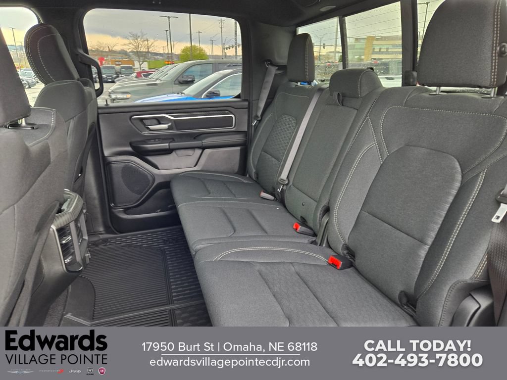 New 2026 RAM 1500 Big Horn AWD/4WD image 26