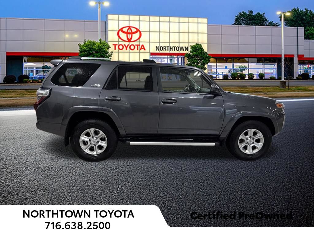 Used 2021 Toyota 4Runner SR5 RWD image 8